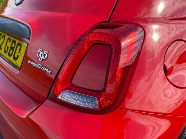 Abarth 595 1.4 T-jet Turismo 70Th Euro 6 Grey #18