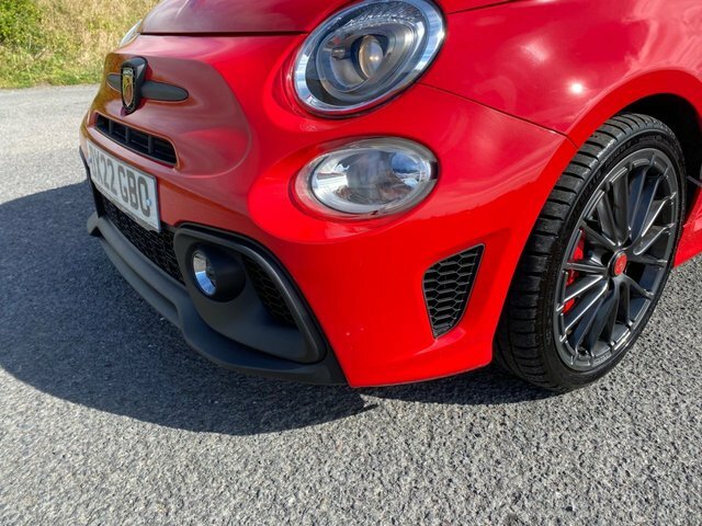 Abarth 595 1.4 T-jet Turismo 70Th Euro 6 Grey #19