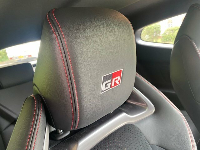 Toyota Yaris Gr Circuit Hatchback Black #6