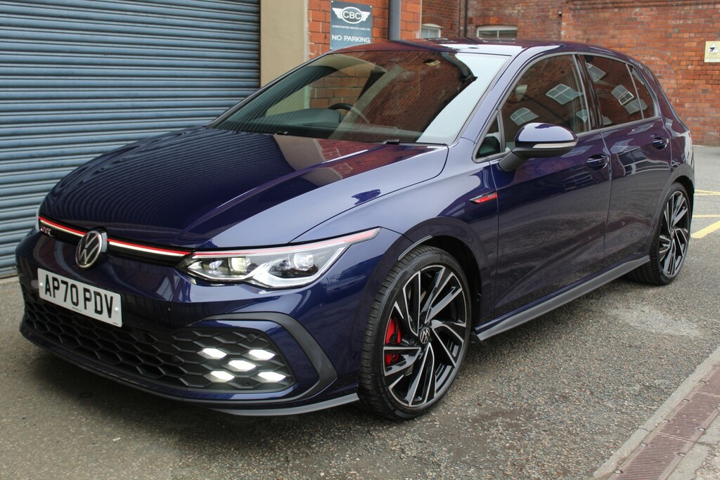 Volkswagen Golf 2.0 Tsi Gti 202070 AP70PDV #4