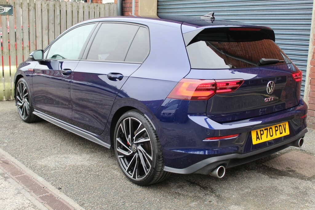 Volkswagen Golf 2.0 Tsi Gti 202070 AP70PDV #6