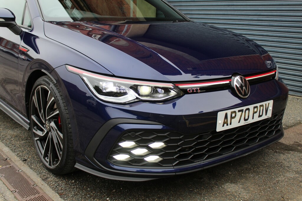 Volkswagen Golf 2.0 Tsi Gti 202070 AP70PDV #3