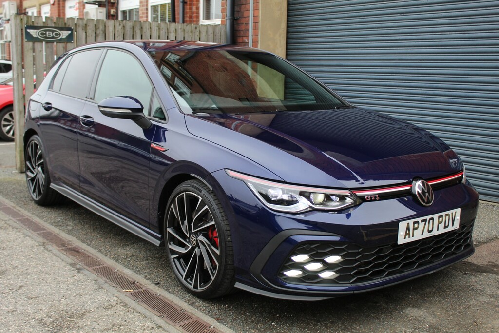 Volkswagen Golf 2.0 Tsi Gti 202070