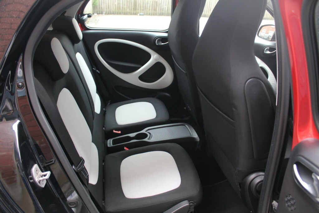 Smart Forfour Forfour Passion #20