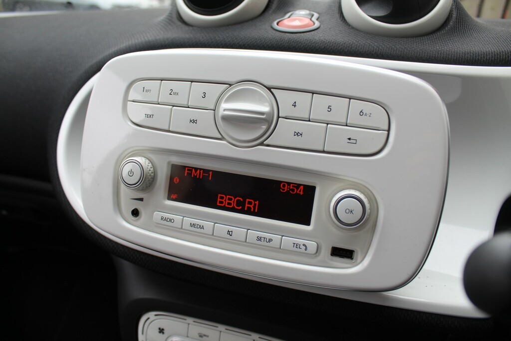 Smart Forfour Forfour Passion #16