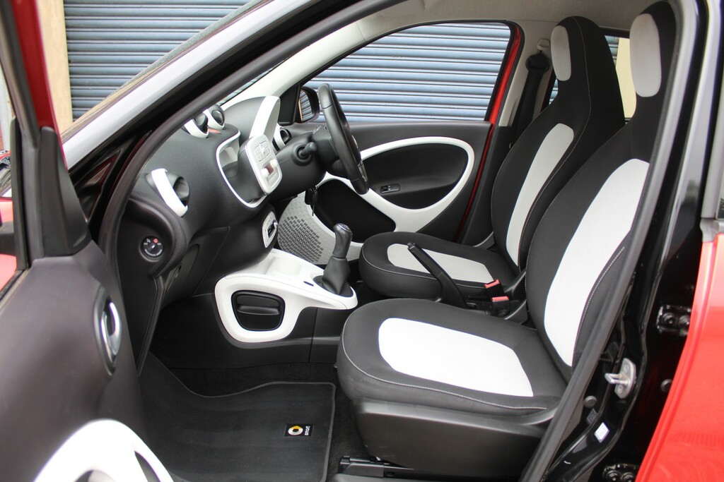 Smart Forfour Forfour Passion #14