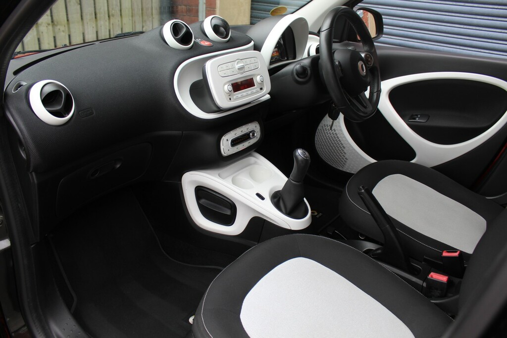 Smart Forfour Forfour Passion #13