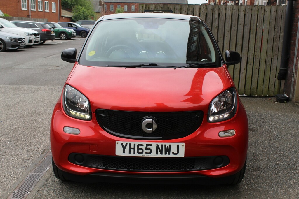 Smart Forfour 1.0 Passion 201565  #3