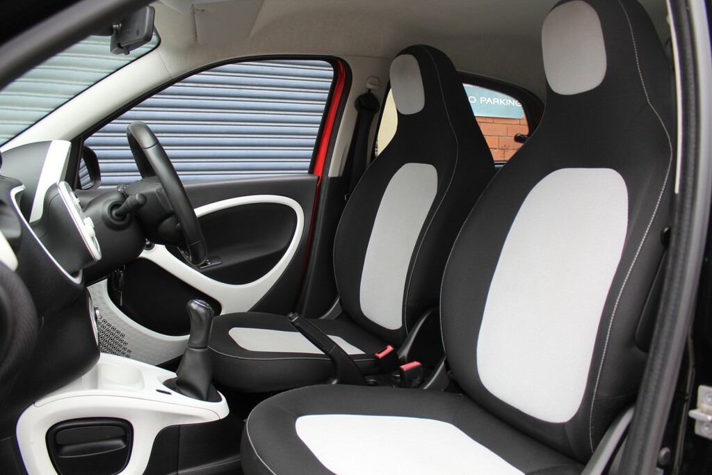 Smart Forfour Forfour Passion #15