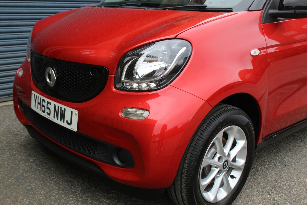 Smart Forfour 1.0 Passion 201565  #5