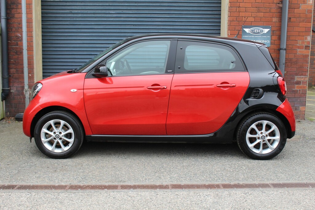 Smart Forfour 1.0 Passion 201565  #6