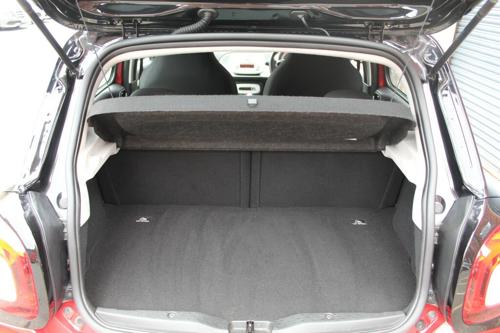 Smart Forfour Forfour Passion #18