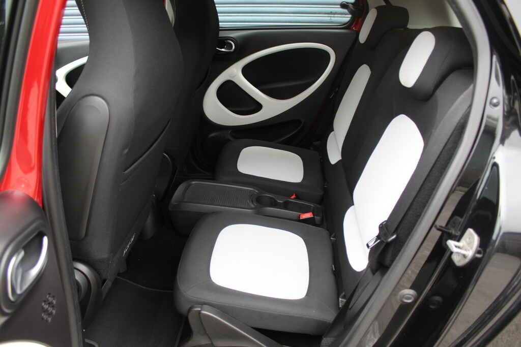 Smart Forfour Forfour Passion #19