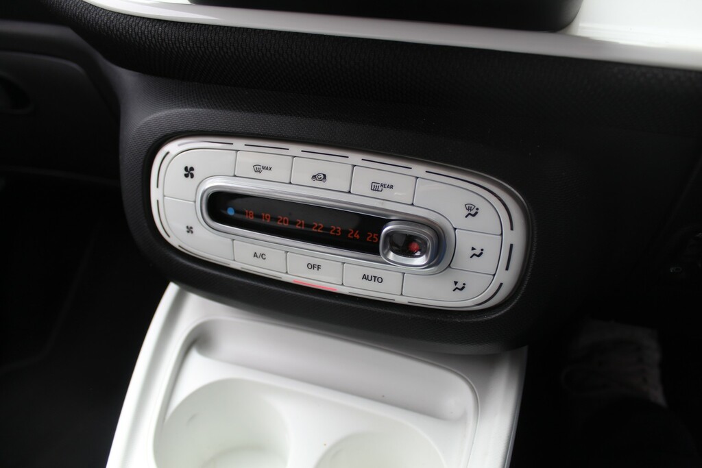 Smart Forfour Forfour Passion #17