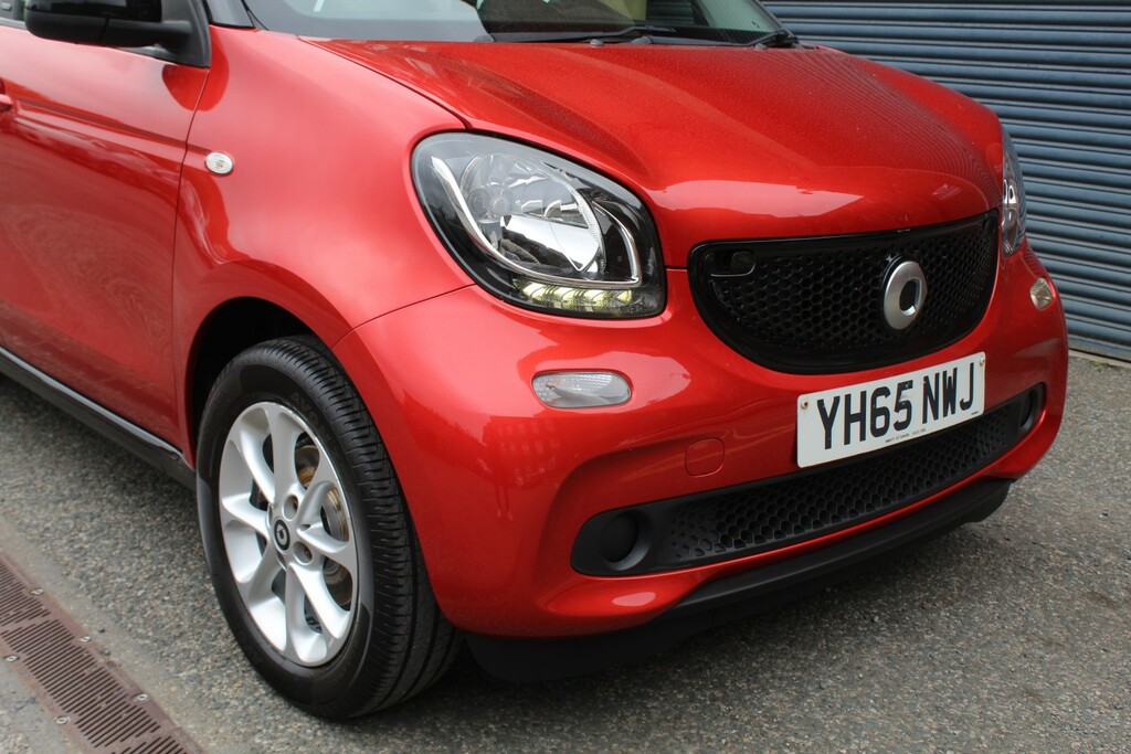 Smart Forfour 1.0 Passion 201565  #2