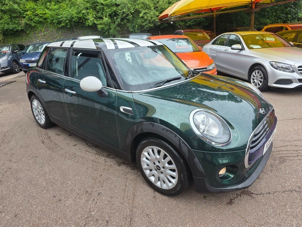 Mini Hatch Cooper D Hatchback YG16RNO #3
