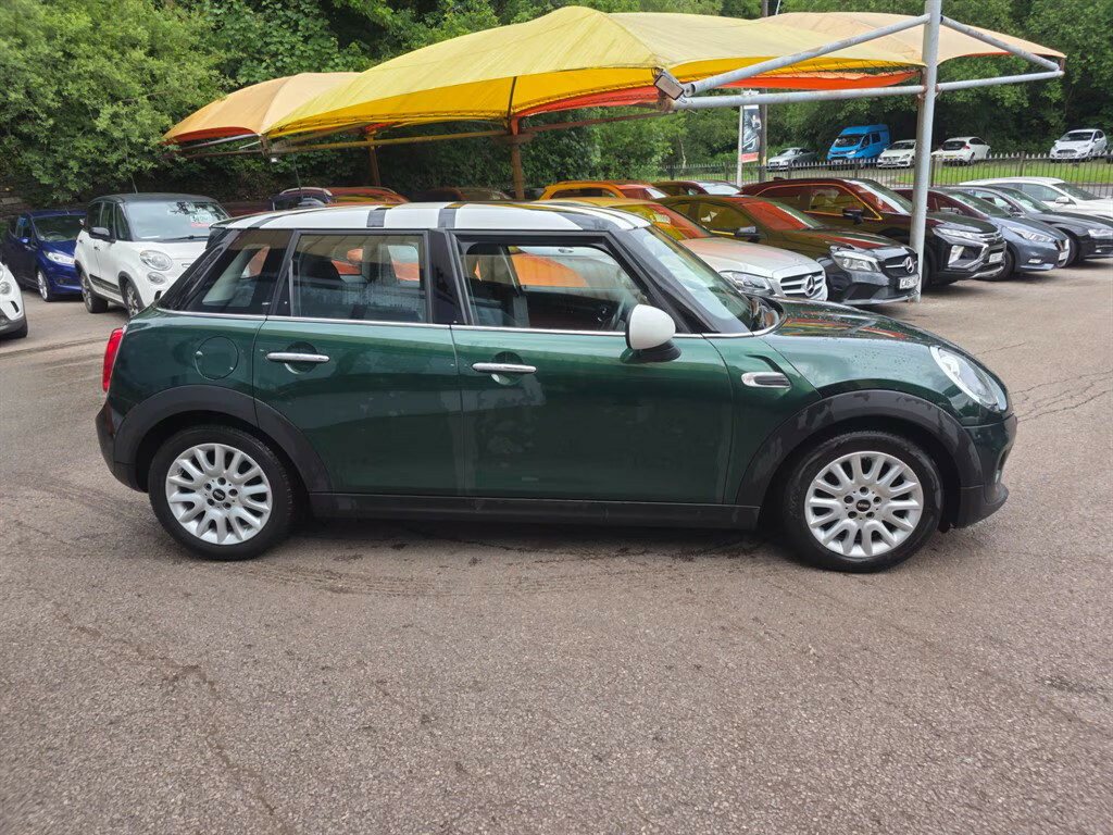 Mini Hatch Cooper D Hatchback YG16RNO #5