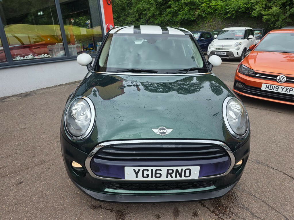 Mini Hatch Cooper D Hatchback YG16RNO #2