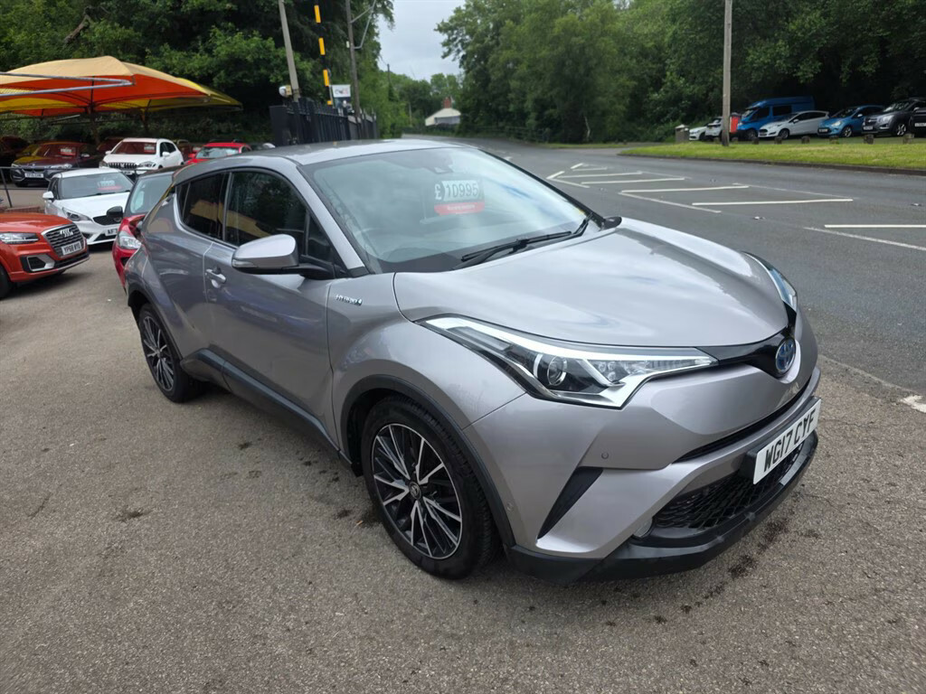 Toyota Icon Blue #3