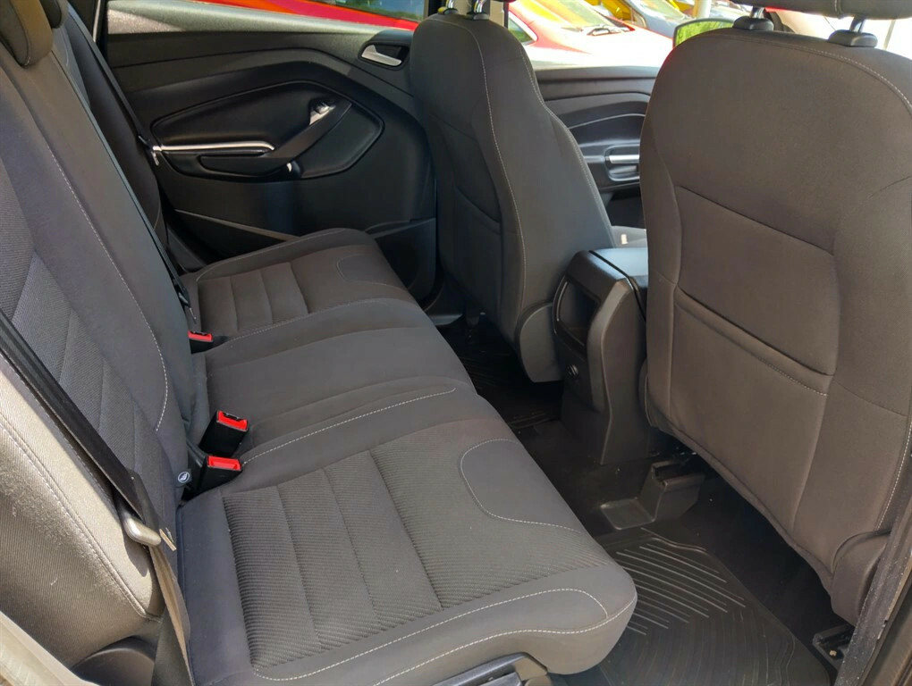 Ford Kuga Kuga Titanium X Tdci 4X4 Red #10