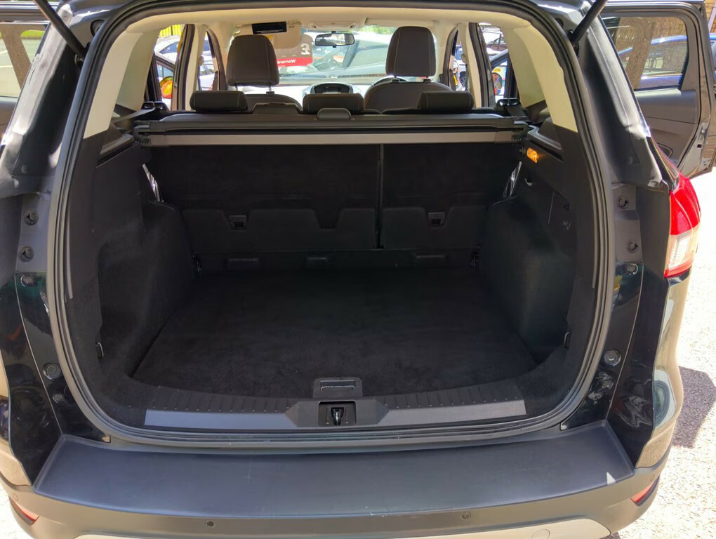 Ford Kuga Kuga Titanium X Tdci 4X4 Red #17