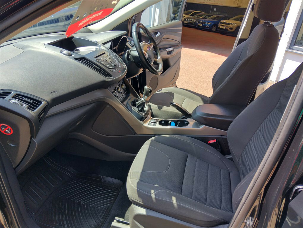 Ford Kuga Kuga Titanium X Tdci 4X4 Red #12