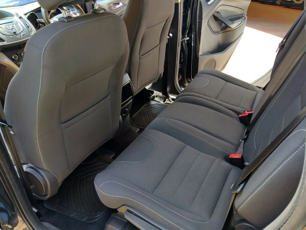 Ford Kuga Kuga Titanium X Tdci 4X4 Red #18