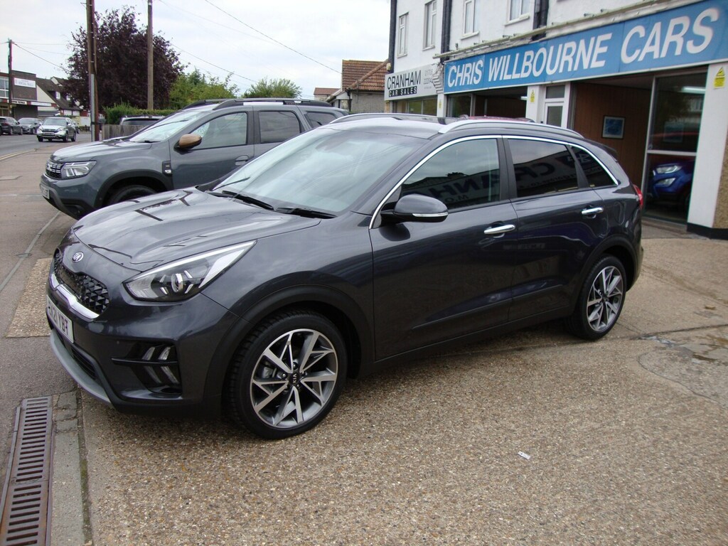 Kia Niro 1.6 Hybrid 3 