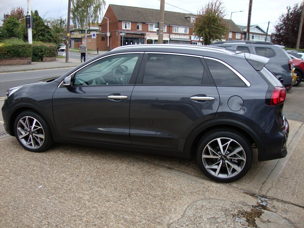 Kia Niro 1.6 Hybrid 3  #3