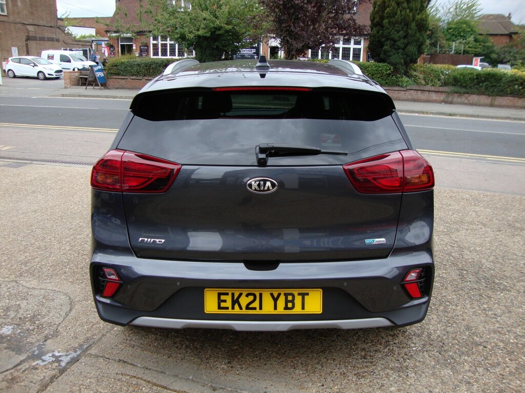 Kia Niro 1.6 Hybrid 3  #5