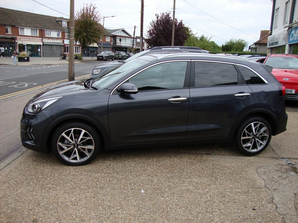 Kia Niro 1.6 Self Charging Hybrid 3 #2