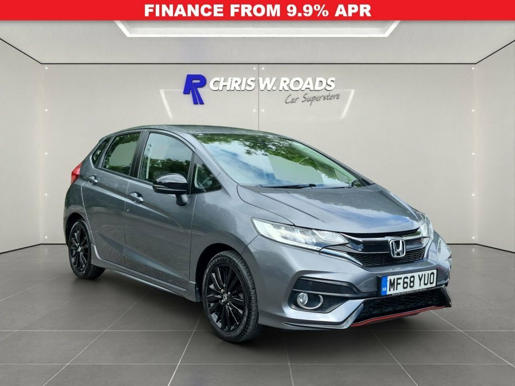 Honda Jazz 1.5L Sport Grey