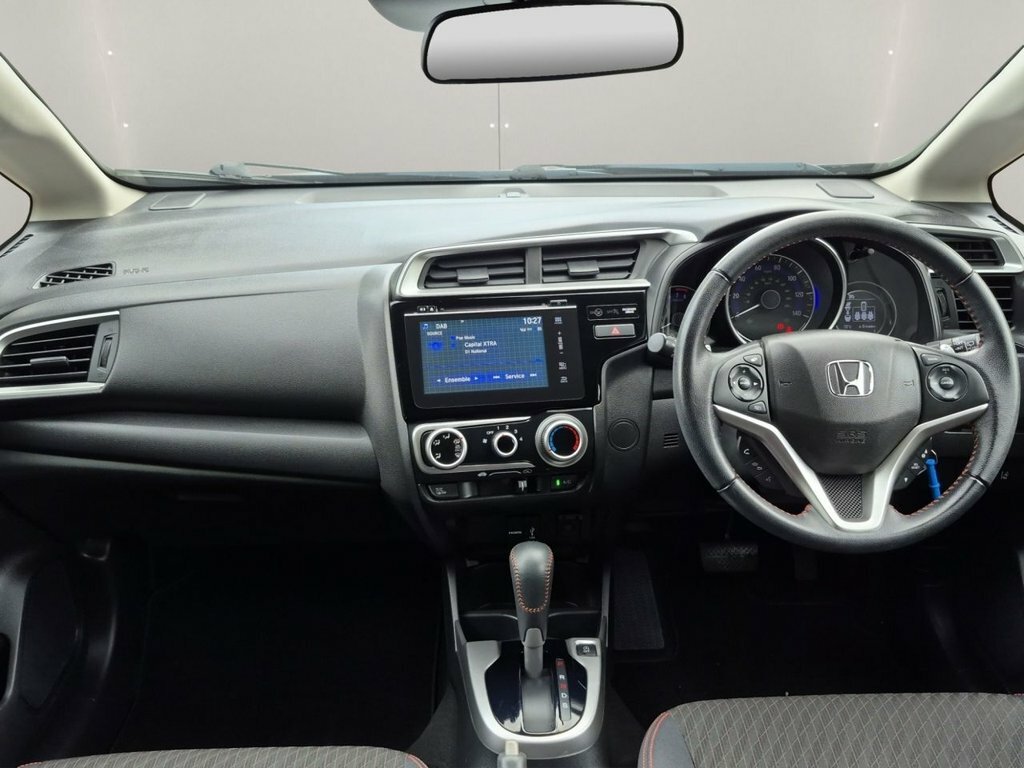 Honda Jazz 1.5L Sport Grey #4