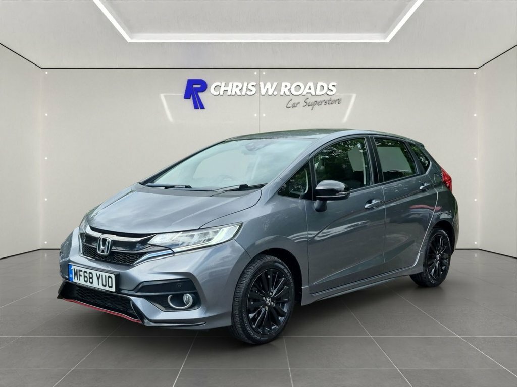 Honda Jazz 1.5L Sport Grey #5