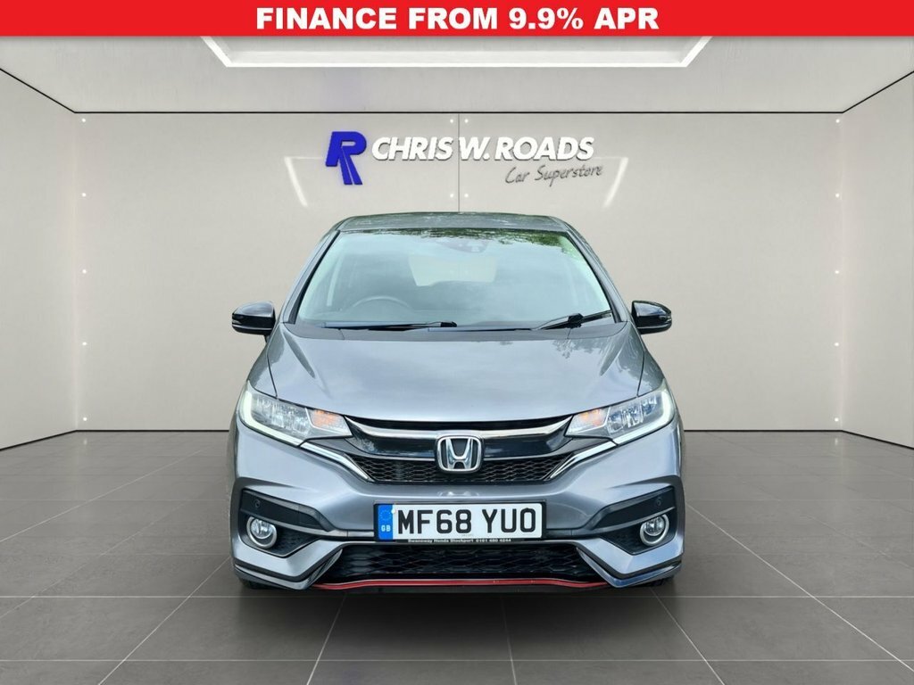 Honda Jazz 1.5L Sport Grey #6