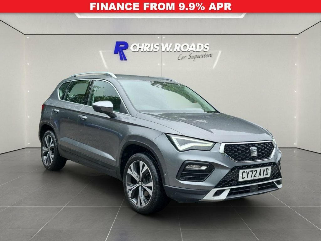Seat Ateca 1L Se Technology Grey
