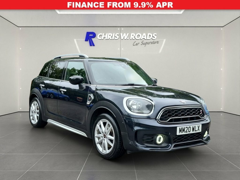 Mini Countryman 2L Cooper S Sport Black