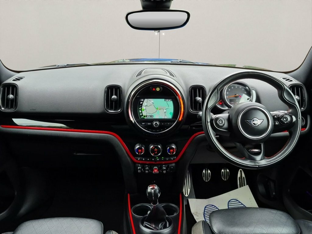 Mini Countryman 2L Cooper S Sport MM20WLX Black #4