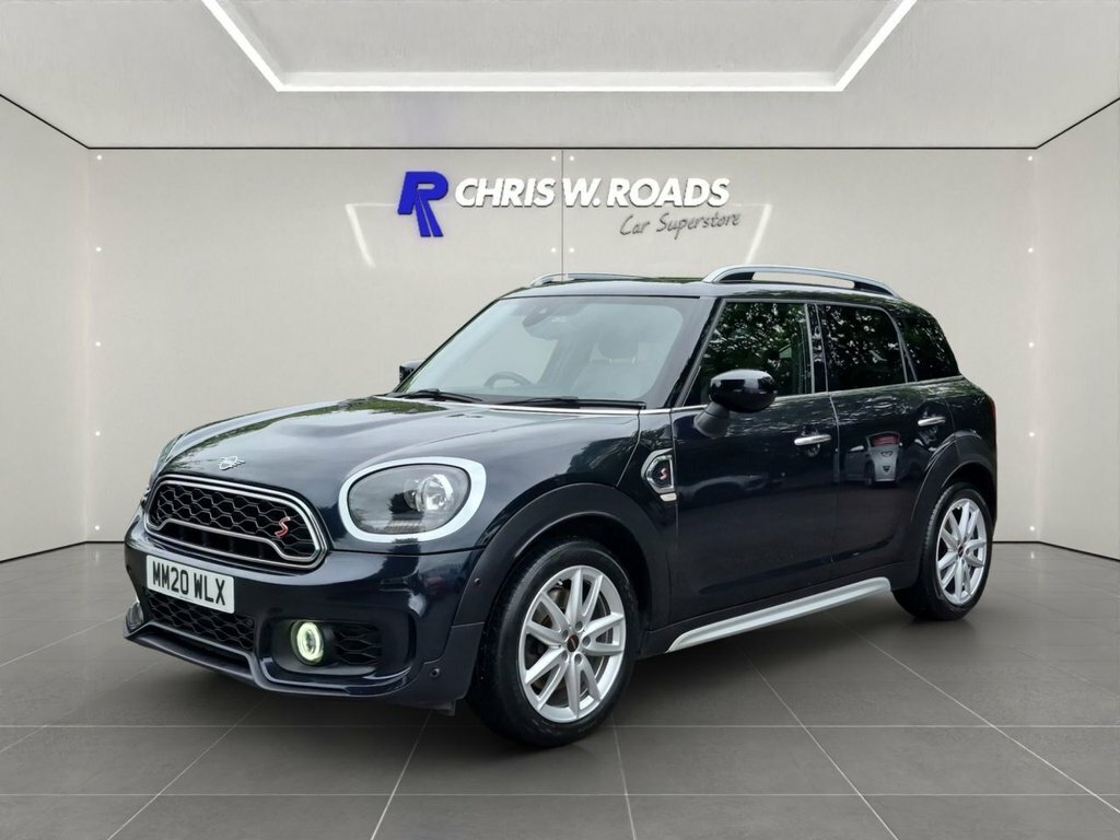 Mini Countryman 2L Cooper S Sport MM20WLX Black #5