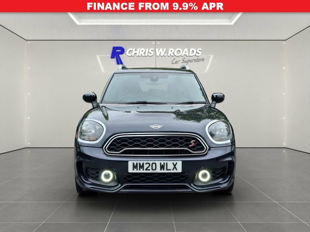 Mini Countryman 2L Cooper S Sport MM20WLX Black #6