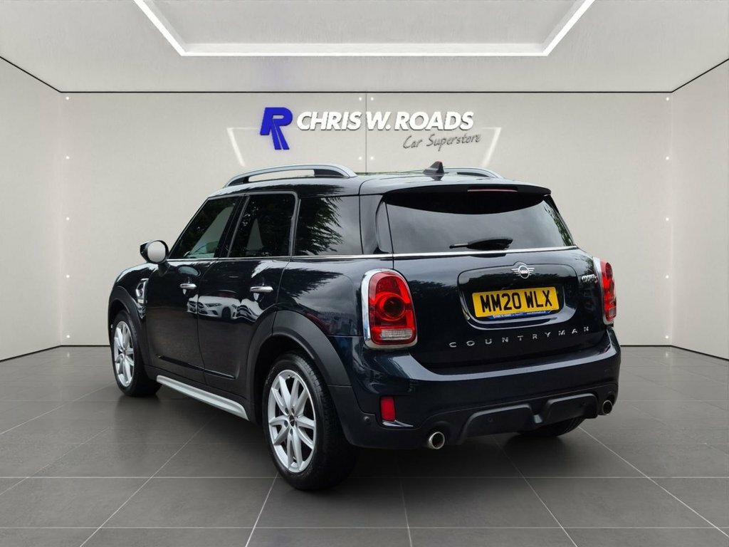 Mini Countryman 2L Cooper S Sport MM20WLX Black #2