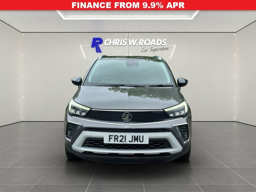 Vauxhall Crossland 1.2L Sri Nav Grey #6