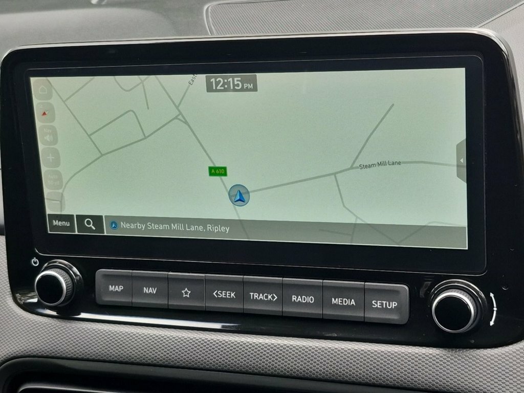 Hyundai Kona 1L N Line BT71REU Blue #3