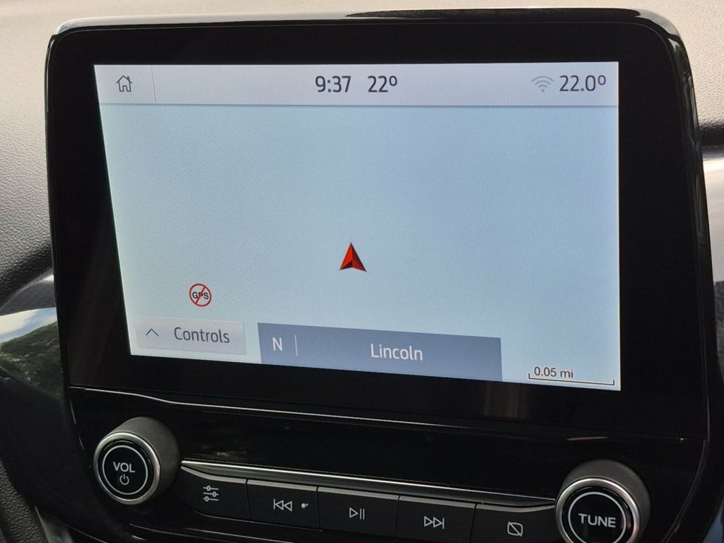 Ford Fiesta 1L St-line X Edition EA72KBJ Grey #3