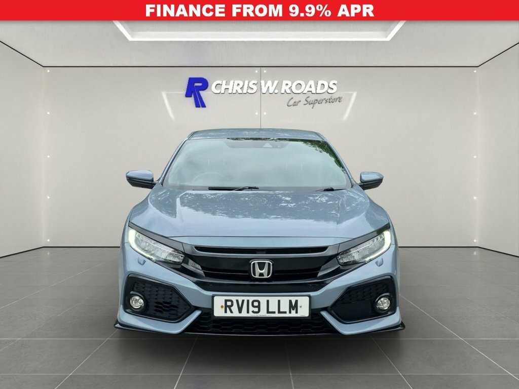 Honda Civic 1.5L Sport Grey #6
