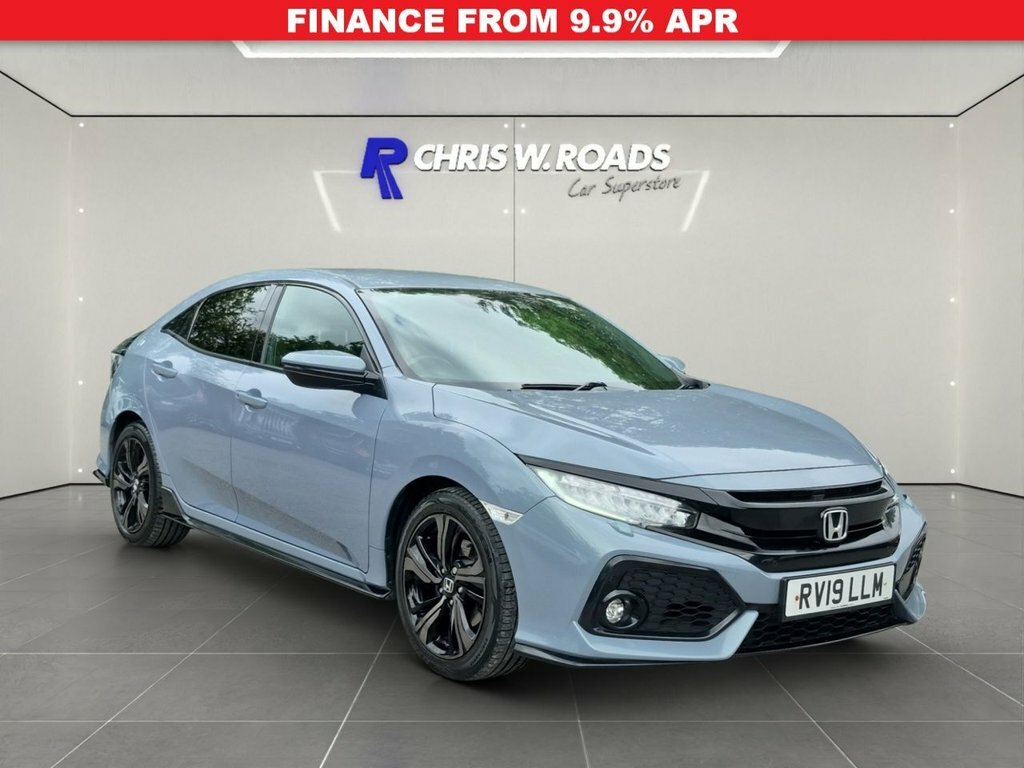 Honda Civic 1.5L Sport Grey