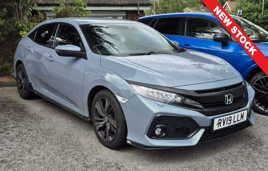 Honda Civic 1.5L Sport Grey