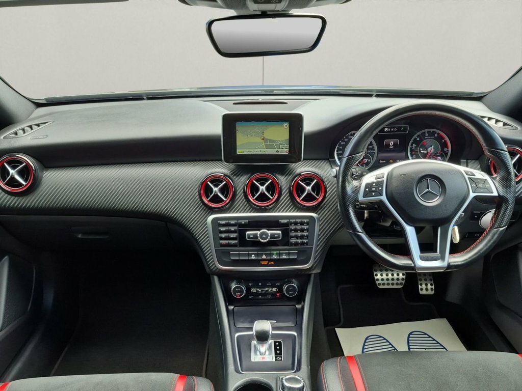 Mercedes-Benz A Class 2L Amg Grey #4