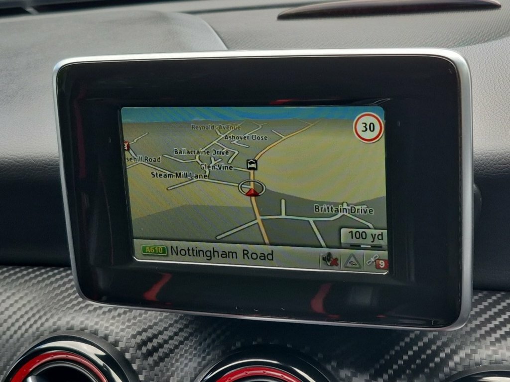 Mercedes-Benz A Class 2L Amg Grey #3