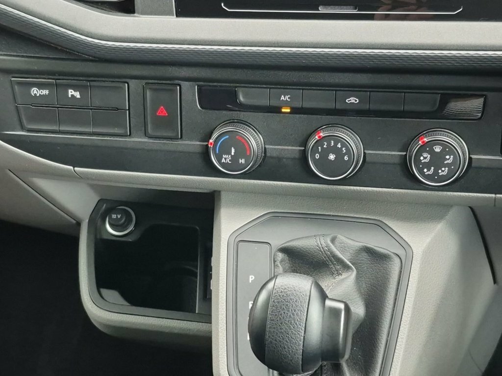 Volkswagen Transporter Highline Grey #20